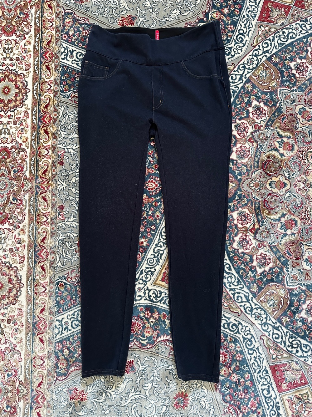 SPANX Jean High-Waist Stretch Jeggings